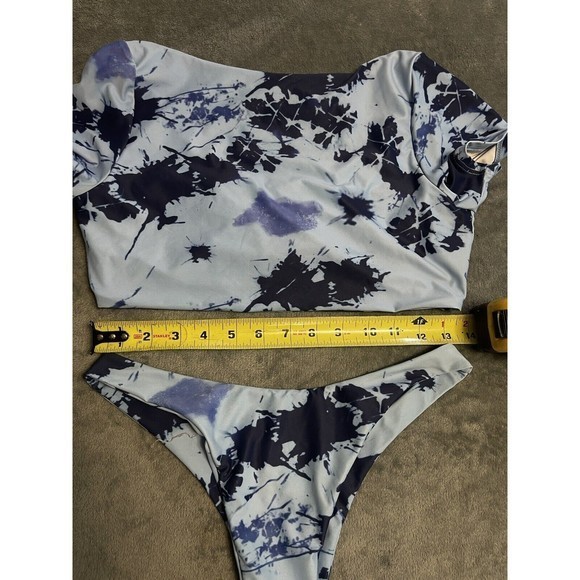 Tie dye bikini  Set Size M - Picture 5 of 8